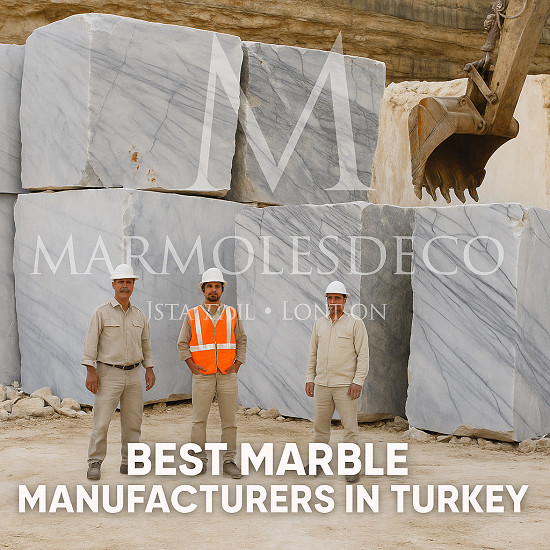 Best Marble Manufacturers in Turkey