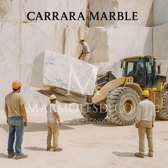 Carrara Marble