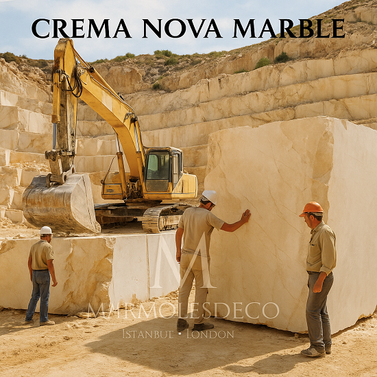 Crema Nova Marble