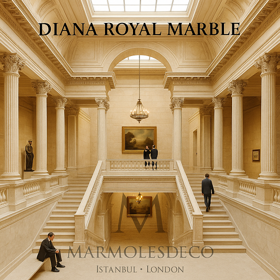 Diana Royal Marble
