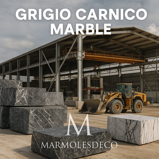 Grigio Carnico Marble