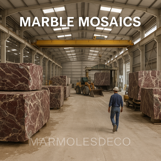 Marble Mosaics