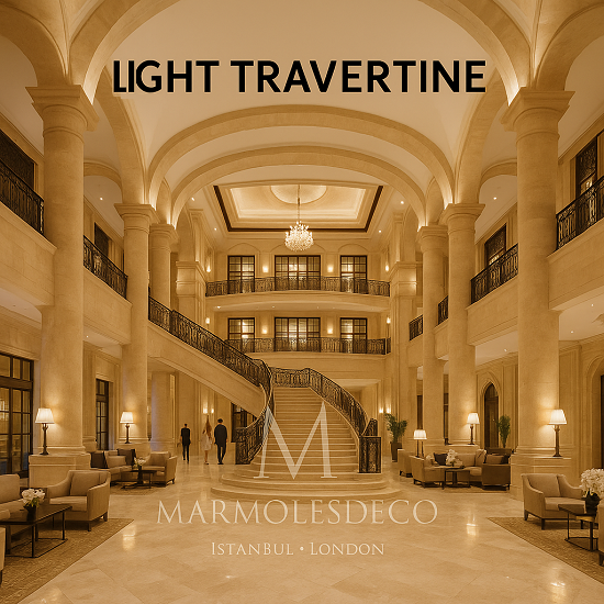 Light Travertine