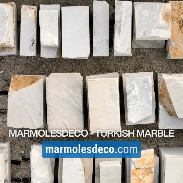 Turkish Marble Types