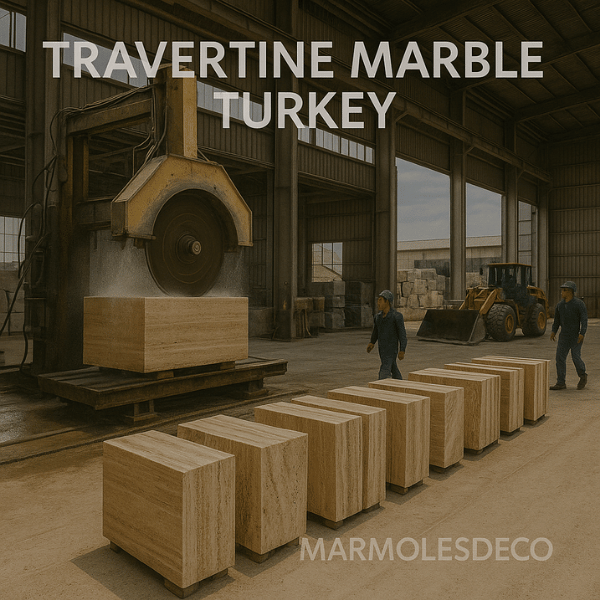 Travertine Marble Turkey