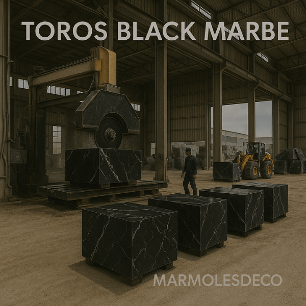 Toros Black Marble