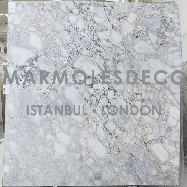 Turkish Arabescato Marble
