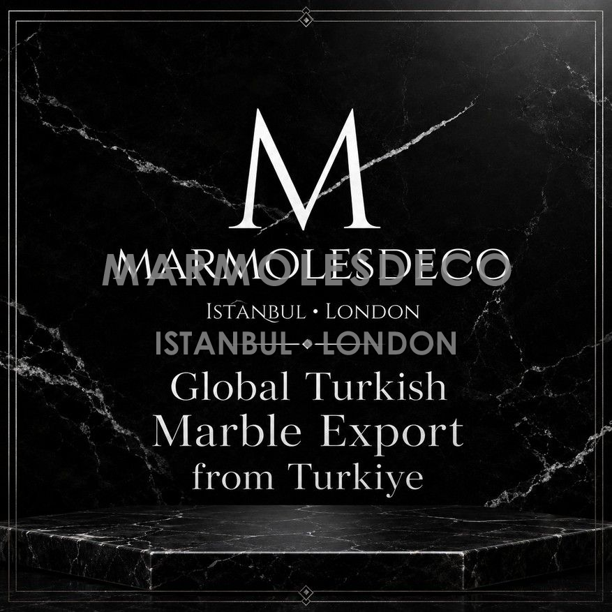 Global Turkish Marble Export from Turkiye